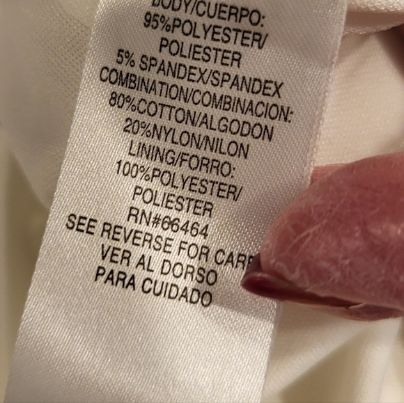 NWOT Studio One size 12 lace dress 👗 - Picture 5 of 13